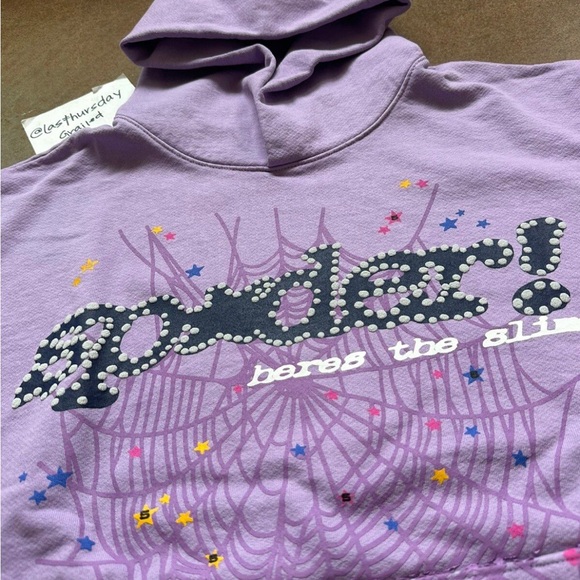 Spyder hoodie ( authentic ) Small - Picture 2 of 6